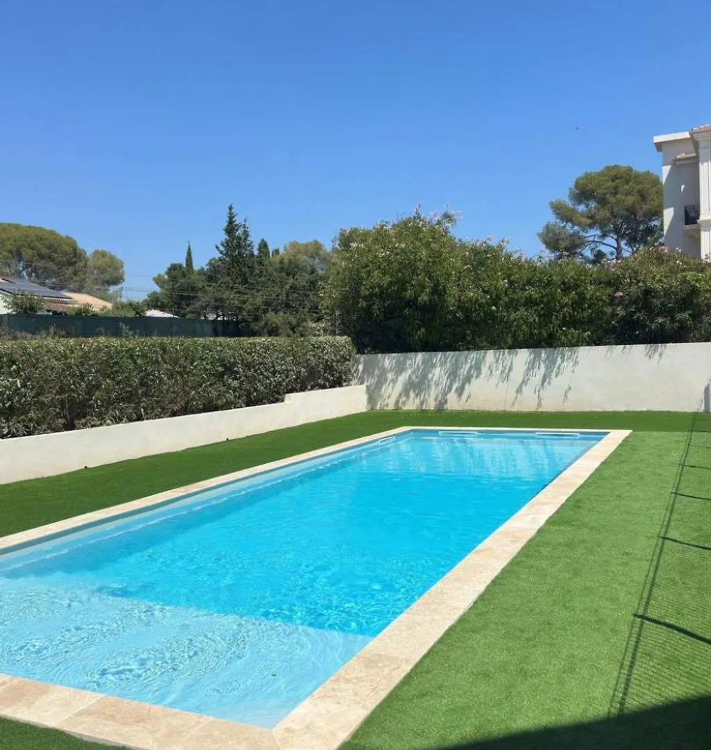 Apartment Residence Le Boreal-3 By Interhome Saint-Raphael  France