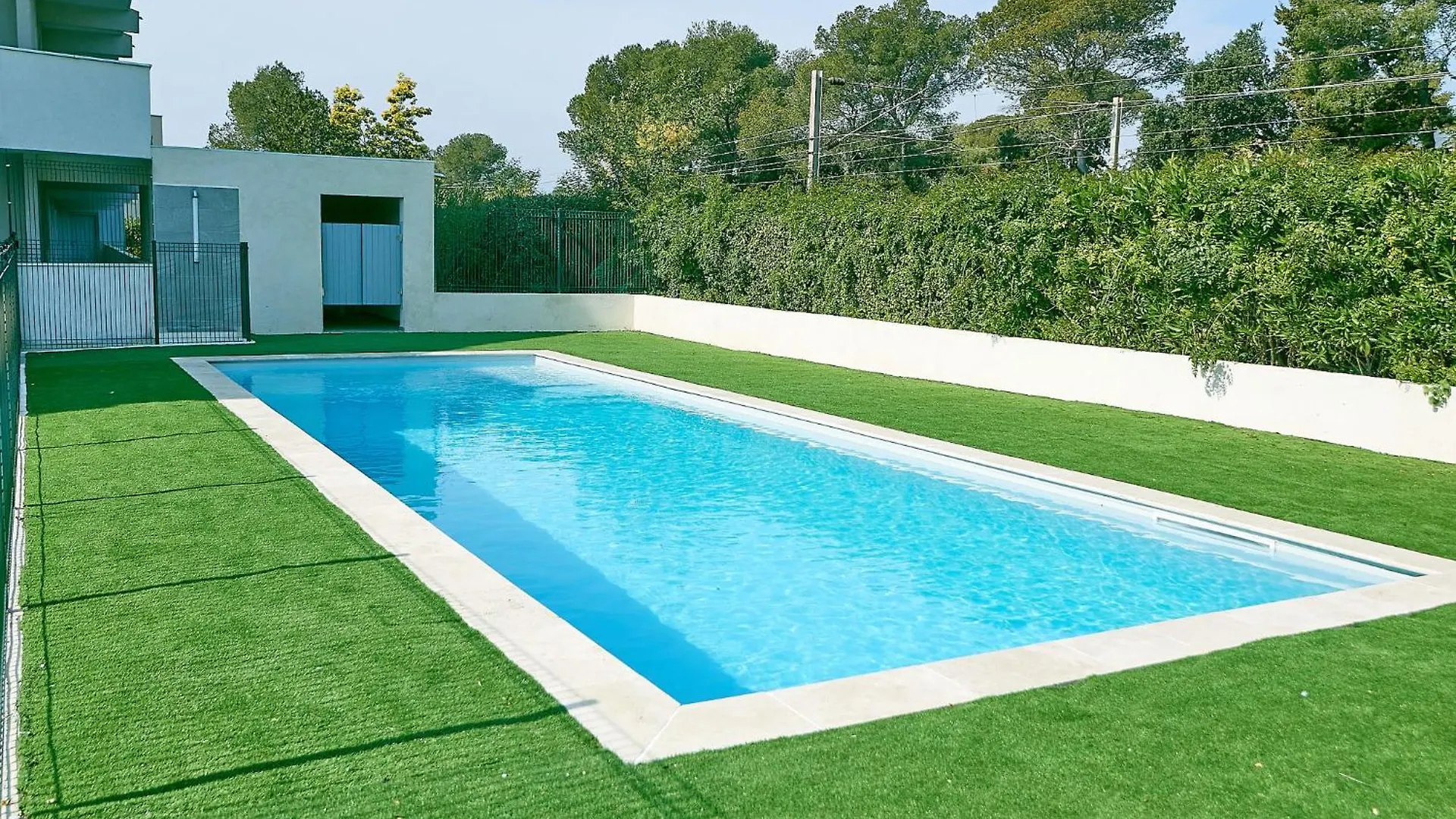 Apartment Residence Le Boreal-3 By Interhome Saint-Raphael   Saint-Raphael (Var)