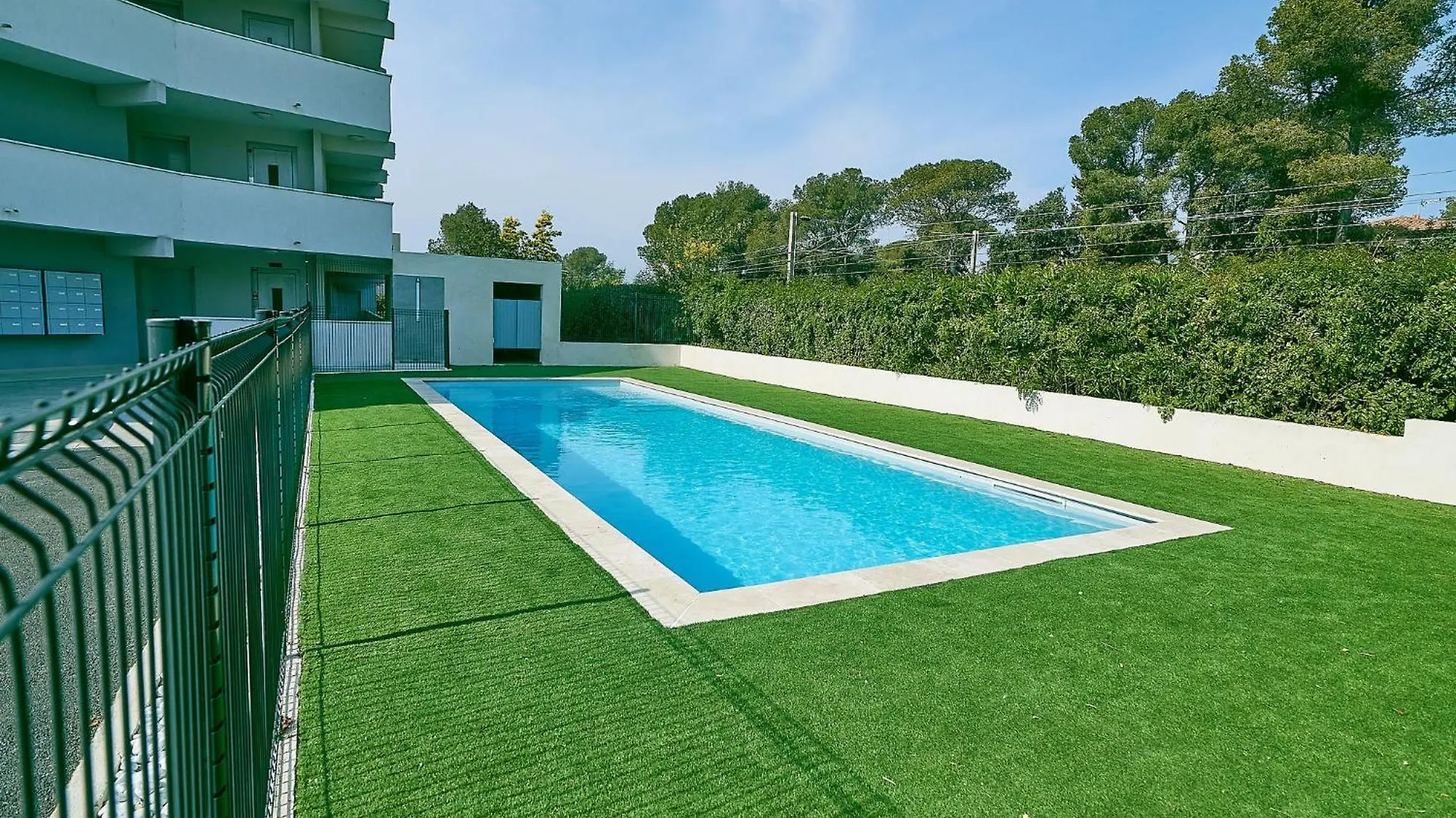 Apartment Residence Le Boreal-3 By Interhome Saint-Raphael